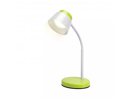 6721 stolna lampa pola nilsen led green