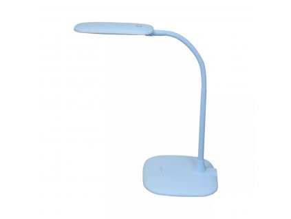 6742 dotykova stmievatelna stolna lampa kancelarska lampa lisa nilsen led blue