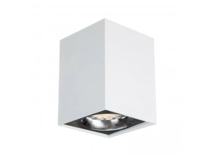 6994 stropne bodove prisadene svietidlo sofia square ozzo 1w w gu10 white chrome