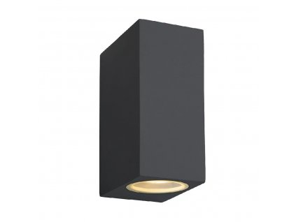 7012 nastenne svietidlo flavio square ozzo 2a gu10 ip54 anthracite