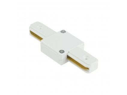 7213 kolajnicova spojka connector i ozzo white