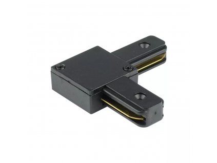 7222 kolajnicova spojka connector l ozzo black