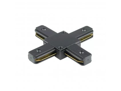 7234 kolajnicova spojka connector x ozzo black