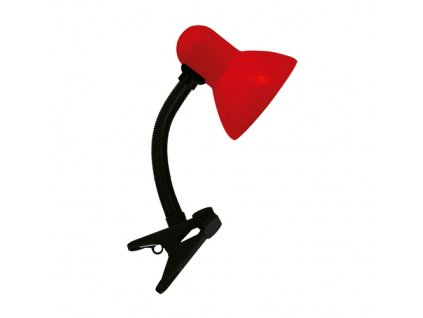 3595 stolna lampa tola e27 red clip