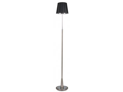 MILONGA Stojací lampa 1X60W E27 Satin