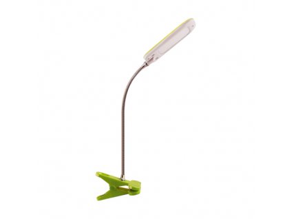 3637 stolna lampa dori led green clip