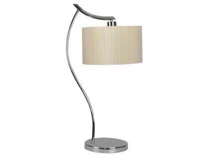 DRAGA Stolní lampa 1X60W E27 Creamy