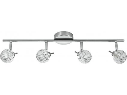 BOMBOLA Spot 4X40W G9 Chrome Without bulb