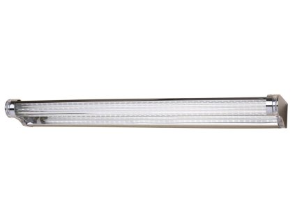 MODERNO Nástěnné svítidlo 9W LED Stainless steel / Acrylic
