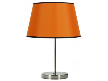 PABLO Stolní lampa 1X60W E27 Orange