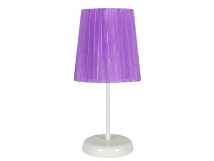 RIFASA Stolní lampa 1X40W E14 Violet