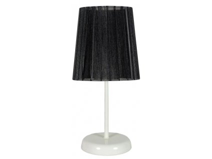 RIFASA Stolní lampa 1X40W E14 Black