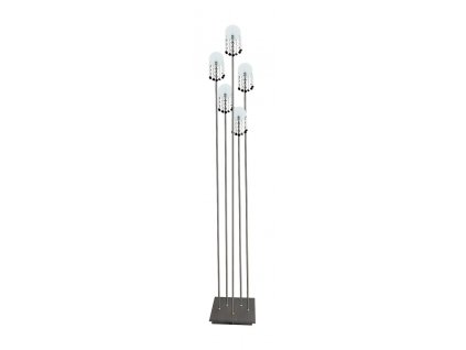 LUXOR Lamp 5*20W G4 Nickel Mat