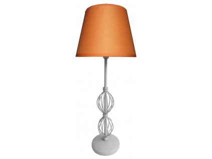ROSETTE 2 Stolní lampa 1X40W E14 AB. Orange