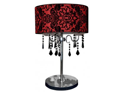 ASTOR Stolní lampa 3X40W E14 Lampshade
