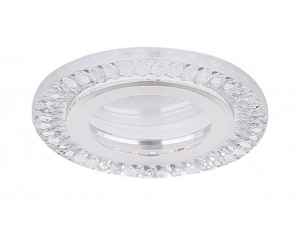 SSP-29  silver 2X5W LED 6500K transparent glass