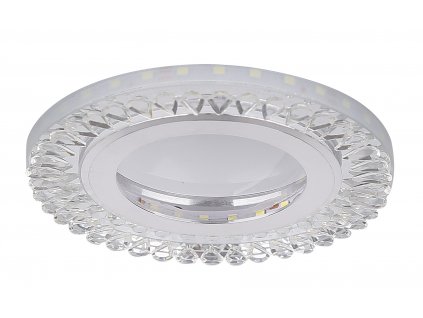 SSP-28  silver 2X5W LED 6500K transparent glass