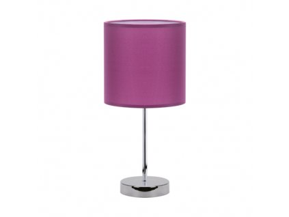 4114 stolna lampa agnes e14 purple