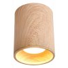 TUBE Lustr LAMP 1X15W GU10 7,9/10 WOODEN