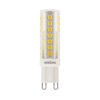 4858 led ziarovka bob smd led g9 5 5 w cold white