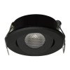 4996 bodove svietidlo mati led c 1 5 w black neutral white