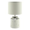 5128 moderna stolna lampa helena e14 white