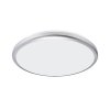 5287 stropne svietidlo planar led 24w silver neutral white