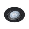 5338 bodove svietidlo moni led c 5 w neutral white black