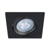 5347 bodove svietidlo moni led d 5 w neutral white black