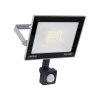 5857 reflektor s pohybovym senzorom kroma led s 30w grey cold white