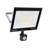 5860 reflektor s pohybovym senzorom kroma led s 50w grey cold white