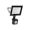 5875 reflektor s pohybovym senzorom kroma led s 10w grey cold white