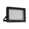 5881 reflektor so zmenou farby svetla tablet led 20w black rgbw