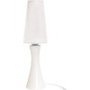 6346 moderna stolna lampa diana 2 e27 biela biele tienidlo