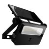 6475 solarny reflektor s pohybovym senzorom santor led 2w black cold white