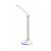 6547 stolna lampa magic round rgb nilsen led white