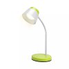 6721 stolna lampa pola nilsen led green