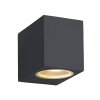 7009 nastenne svietidlo flavio square ozzo 1a gu10 ip54 anthracite