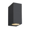 7012 nastenne svietidlo flavio square ozzo 2a gu10 ip54 anthracite