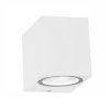 7159 nastenne svietidlo flavio square ozzo 1a wh gu10 ip44 white