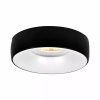 7279 stropne bodove svietidlo klara ozzo 111 wh bl gu10 white black