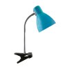 3622 stolna lampa kati e27 blue clip