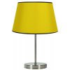 PABLO Stolní lampa 1X60W E27 Yellow
