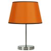 PABLO Stolní lampa 1X60W E27 Orange