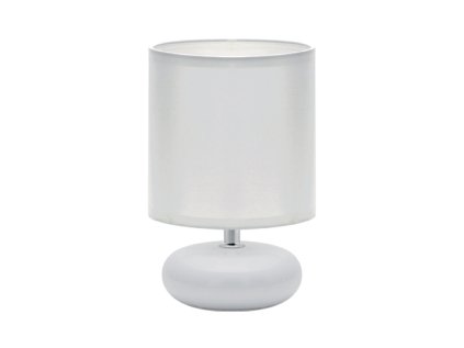 4099 stolna lampa pati e14 white