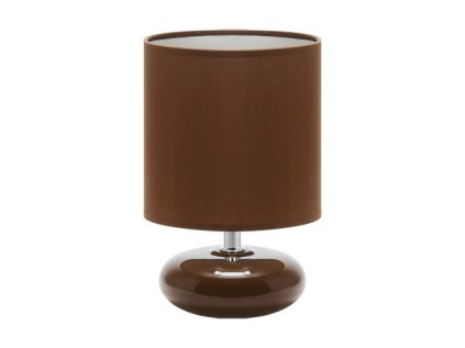 4105 stolna lampa pati e14 brown