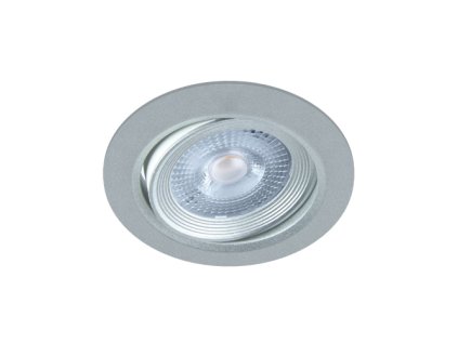 4228 bodove svietidlo moni led c 5 w ww silver