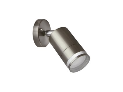 4564 nastenne svietidlo taras spt gu10 inox