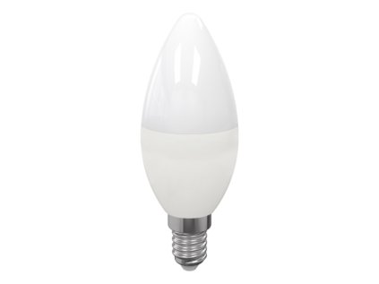 4804 led ziarovka vela led e14 4w neutral white