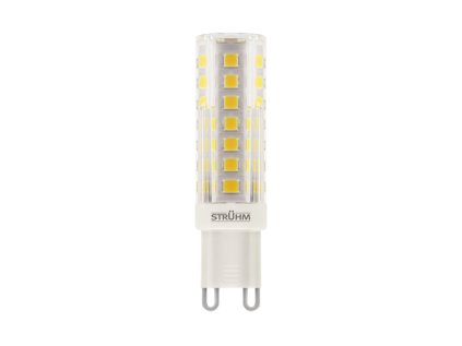 4855 led ziarovka bob smd led g9 5 5 w neutral white